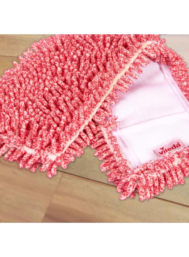 Vileda Pet Pro Microfibre Universal Style Chenille Bodenwischer - Image 5